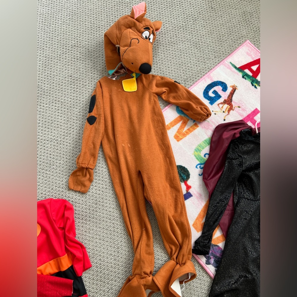 Scooby doo